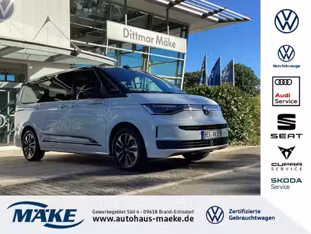 Volkswagen Multivan Life 4Motion