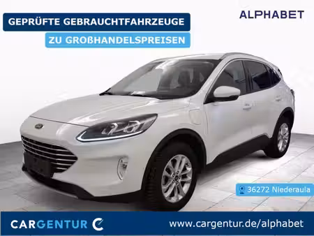 Ford Kuga 2.5 152 Titanium