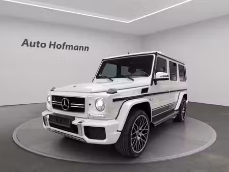 Mercedes-Benz Classe G G 63 AMG Exclusive Edition 4Matic
