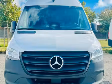 Mercedes-Benz Sprinter 170