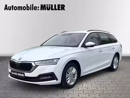 Škoda Octavia 2.0 TDI 150 Ambition