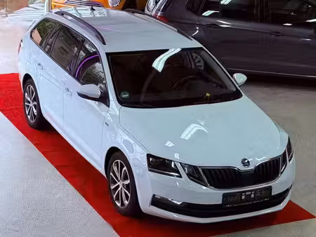 Škoda Octavia 2.0 TDI 150