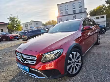 Mercedes-Benz Classe E E 350 E V6 3.0 258 Avantgarde 4Matic