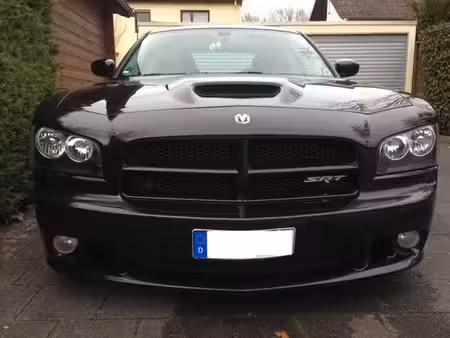 Dodge Charger V8 6.1