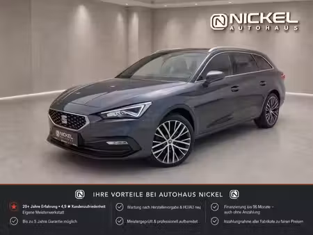 Seat Leon 2.0 TDI 150 Xcellence
