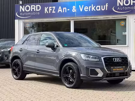 Audi Q2 35 TFSI 1.5 TFSI 150 Design