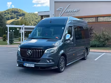 Mercedes-Benz Sprinter 