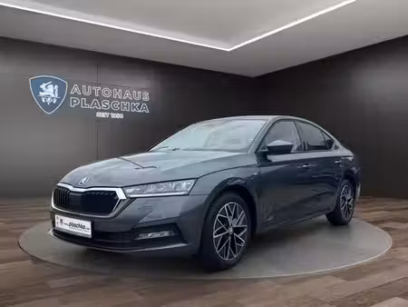 Škoda Octavia 1.0 TSI 110 Clever