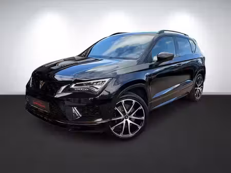 Cupra Ateca 2.0 TSI 300