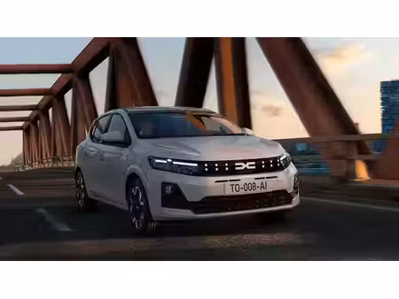 Dacia Sandero 1.0 TCe 90