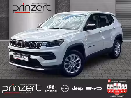 Jeep Compass 1.5 Altitude