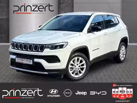 Jeep Compass 1.5 Altitude