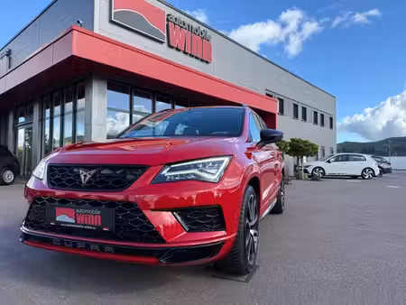 Cupra Ateca 2.0 TSI 300