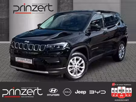 Jeep Compass 1.5 Altitude