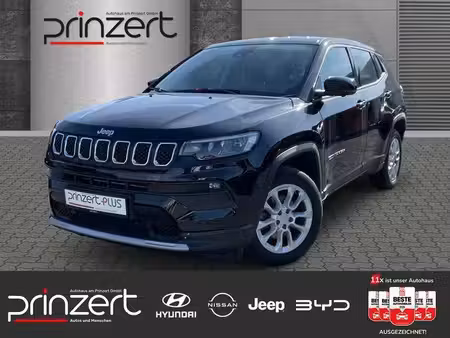 Jeep Compass 1.5 Altitude
