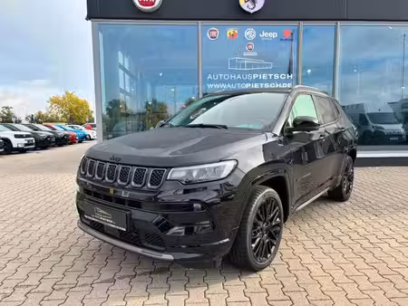 Jeep Compass 1.5 S
