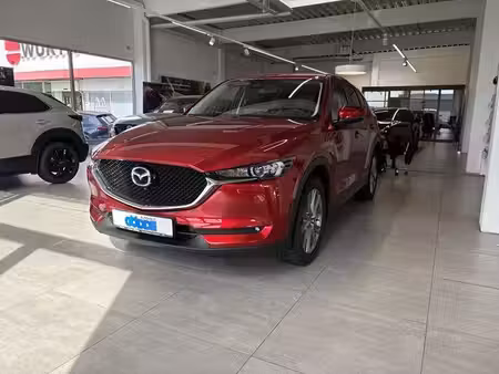 Mazda CX-5 Skyactiv G 2.0 165
