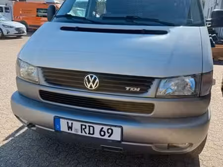 Volkswagen Transporter T4 Syncro TDI 102