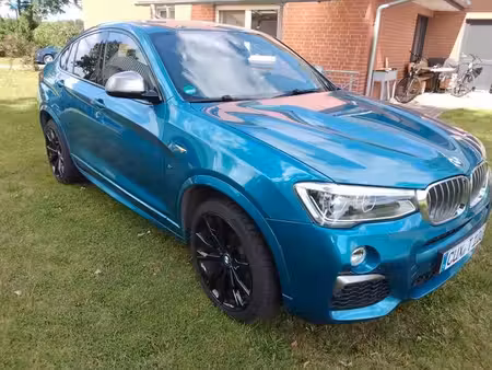 BMW X4 M40i 3.0 360