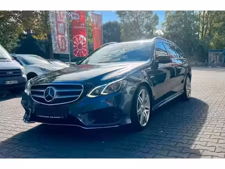Mercedes-Benz Classe E E 350 E V6 3.0 252 4Matic