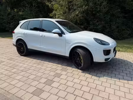 Porsche Cayenne S V6 3.0 416 Platinum 4x4