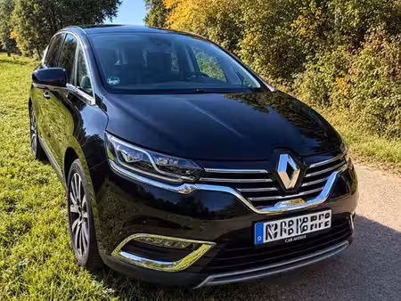 Renault Espace 2.0 dCi 200 Initiale Paris