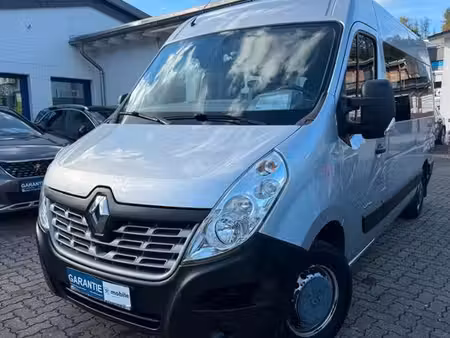 Renault Master 2.3 dCi 145
