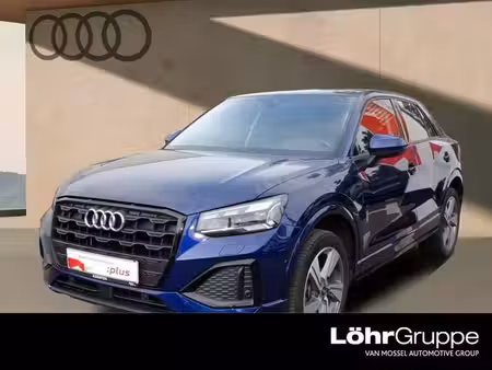 Audi Q2 35 TFSI 1.5 TFSI 150