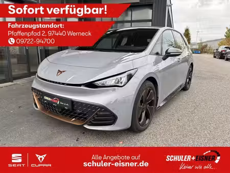 Cupra Born 204