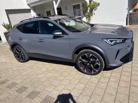 Cupra Formentor 1.5 TSI 150