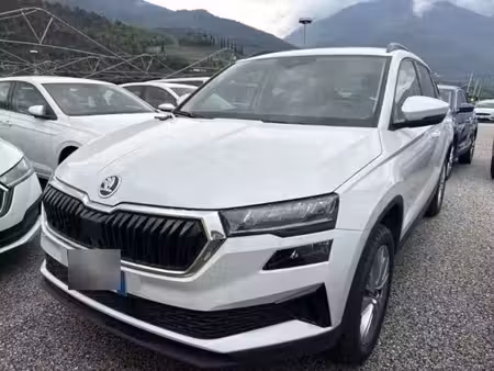 Škoda Karoq 2.0 TDI 150