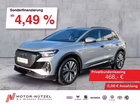 Audi Q4 e-tron 35 170