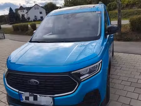 Ford Transit 2.0 122 Active