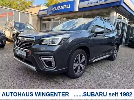 Subaru Forester 2.0 150 4x4