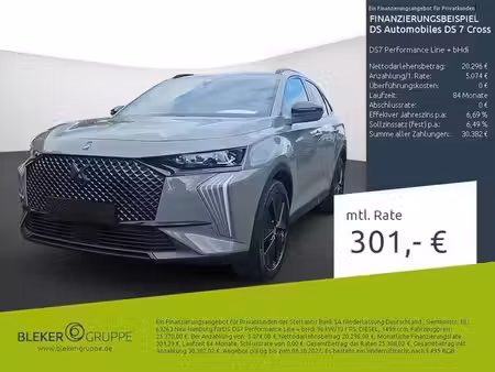DS 7 1.5 HDi 131 Performance Line