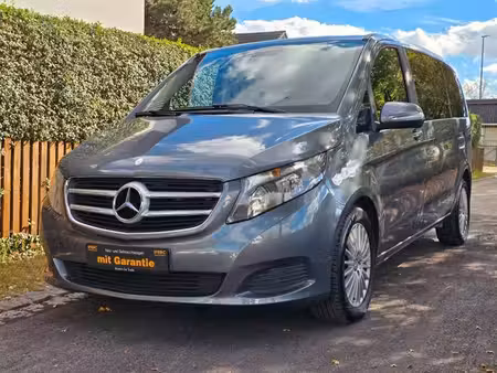 Mercedes-Benz Classe V V 220 2.1 163