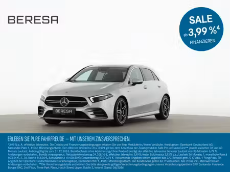 Mercedes-Benz Classe A A 35 AMG 2.0 306 4Matic