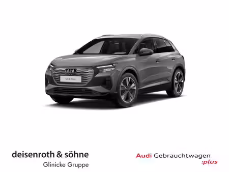 Audi Q4 e-tron 40 204 S line