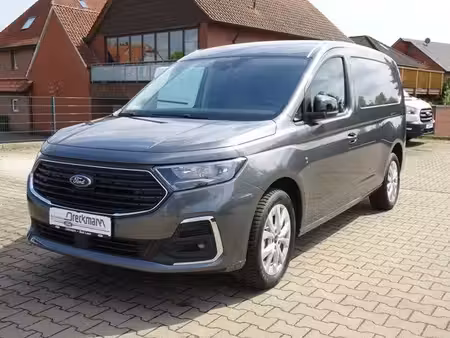 Ford Transit 2.0 122 Limited