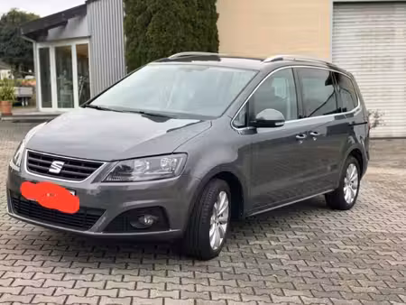Seat Alhambra 2.0 TSI 150 Style