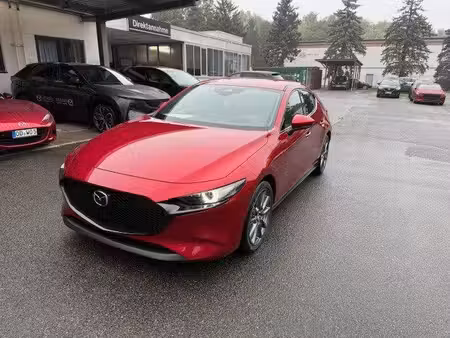 Mazda Mazda3 Skyactiv G 2.5 140 Exclusive Line