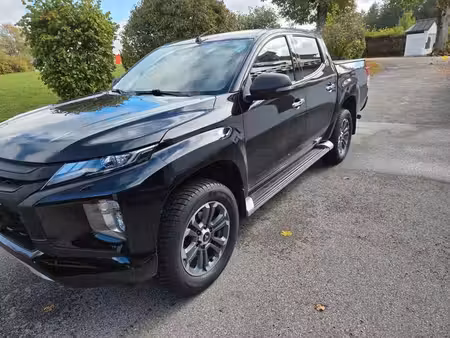 Mitsubishi L200 2.2 150 4x4