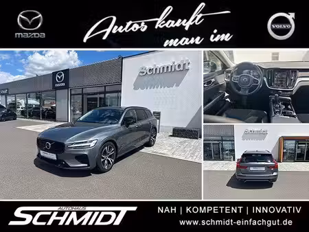 Volvo V60 T6 2.0 253 R Design 4x4