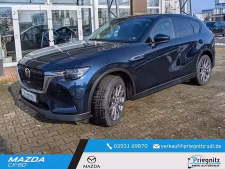 Mazda CX-60 e-Skyactiv 2.5 327 Exclusive Line 4x4