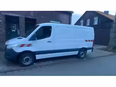 Mercedes-Benz Sprinter 315 2.1 CDI 150