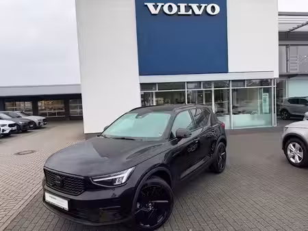 Volvo XC40 B3 2.0 163 Black Edition