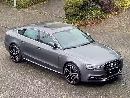 Audi A5 2.0 TFSI 211