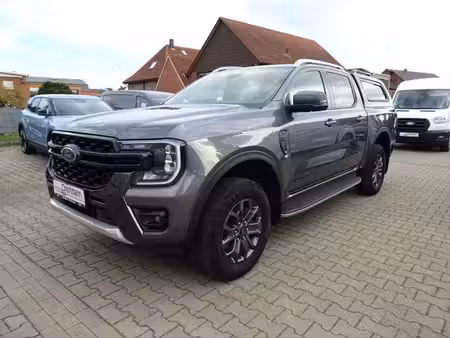 Ford Ranger Wildtrak 2.0 205 Wildtrak 4x4