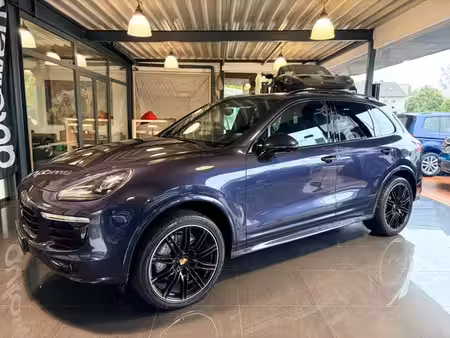 Porsche Cayenne S V8 4.2 385 Platinum 4x4