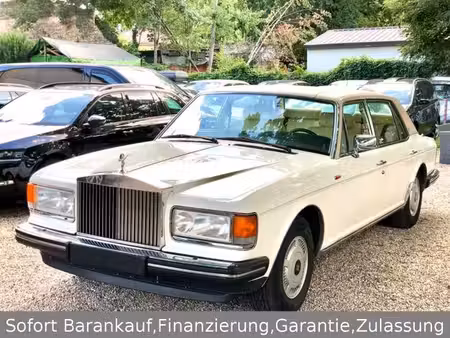 Rolls-Royce Silver Spur 